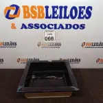 LOTE 066 - 01 NICHO PARA BANHEIRO NA COR PRETA QUADRADA (NOVO). (NO ESTADO) ATENÇÃO! FAZER A VISITAÇÃO ANTES DE ARREMATAR, NÃO SABEMOS SE FUNCIONA. LEILÃO NÃO TEM GARANTIA E NEM DEVOLUÇÃO, SUJEITO A POSSÍVEIS AVARIAS VISÍVEIS/OCULTAS E/OU AUSÊNCIA DE COMPONENTES.