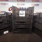 LOTE 537 - 10 CESTAS ORGANIZADORAS. (NO ESTADO) ATENÇÃO! FAZER A VISITAÇÃO ANTES DE ARREMATAR, NÃO SABEMOS SE FUNCIONA. LEILÃO NÃO TEM GARANTIA E NEM DEVOLUÇÃO, SUJEITO A POSSÍVEIS AVARIAS VISÍVEIS/OCULTAS E/OU AUSÊNCIA DE COMPONENTES.’