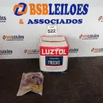 LOTE 522 - 01 MASSA P/PAREDE 20KG MARCA LUZTOL (NOVO). (NO ESTADO) ATENÇÃO! FAZER A VISITAÇÃO ANTES DE ARREMATAR, NÃO SABEMOS SE FUNCIONA. LEILÃO NÃO TEM GARANTIA E NEM DEVOLUÇÃO, SUJEITO A POSSÍVEIS AVARIAS VISÍVEIS/OCULTAS E/OU AUSÊNCIA DE COMPONENTES.