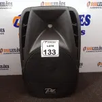 LOTE 133 - 01 CAIXA DE SOM PASSIVA MARCA PZ PRO ÁUDIO. (NO ESTADO) ATENÇÃO! FAZER A VISITAÇÃO ANTES DE ARREMATAR, NÃO SABEMOS SE FUNCIONA. LEILÃO NÃO TEM GARANTIA E NEM DEVOLUÇÃO, SUJEITO A POSSÍVEIS AVARIAS VISÍVEIS/OCULTAS E/OU AUSÊNCIA DE COMPONENTES.