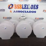 LOTE 493 - 05 PORTAS DE DISPENSERS DE PAPEL. (NO ESTADO) ATENÇÃO! FAZER A VISITAÇÃO ANTES DE ARREMATAR, NÃO SABEMOS SE FUNCIONA. LEILÃO NÃO TEM GARANTIA E NEM DEVOLUÇÃO, SUJEITO A POSSÍVEIS AVARIAS VISÍVEIS/OCULTAS E/OU AUSÊNCIA DE COMPONENTES.