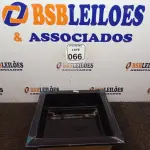 LOTE 066 - 01 NICHO PARA BANHEIRO NA COR PRETA QUADRADA (NOVO). (NO ESTADO) ATENÇÃO! FAZER A VISITAÇÃO ANTES DE ARREMATAR, NÃO SABEMOS SE FUNCIONA. LEILÃO NÃO TEM GARANTIA E NEM DEVOLUÇÃO, SUJEITO A POSSÍVEIS AVARIAS VISÍVEIS/OCULTAS E/OU AUSÊNCIA DE COMPONENTES.