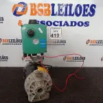 LOTE 419 - 01 BOMBA DE PRESSURIZAÇÃO DE ÁGUA COM PRESSOSTATO 220V. (NO ESTADO) ATENÇÃO! FAZER A VISITAÇÃO ANTES DE ARREMATAR, NÃO SABEMOS SE FUNCIONA. LEILÃO NÃO TEM GARANTIA E NEM DEVOLUÇÃO, SUJEITO A POSSÍVEIS AVARIAS VISÍVEIS/OCULTAS E/OU AUSÊNCIA DE COMPONENTES.