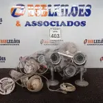 LOTE 403 - 01 LOTE C/VÁRIAS CÂMERAS DE SEGURANÇA MARCAS E MODELOS DIVERSOS. (NO ESTADO) ATENÇÃO! FAZER A VISITAÇÃO ANTES DE ARREMATAR, NÃO SABEMOS SE FUNCIONA. LEILÃO NÃO TEM GARANTIA E NEM DEVOLUÇÃO, SUJEITO A POSSÍVEIS AVARIAS VISÍVEIS/OCULTAS E/OU AUSÊNCIA DE COMPONENTES.