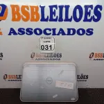 LOTE 031 - 01 NOTEBOOK MARCA DELL I5DE 3° GERAÇÃO 240SSD SEGURANDO BATERIA. (NO ESTADO) ATENÇÃO! FAZER A VISITAÇÃO ANTES DE ARREMATAR, NÃO SABEMOS SE FUNCIONA. LEILÃO NÃO TEM GARANTIA E NEM DEVOLUÇÃO, SUJEITO A POSSÍVEIS AVARIAS VISÍVEIS/OCULTAS E/OU AUSÊNCIA DE COMPONENTES.