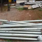 LOTE 552 - 01 TENDA GRANDE 16 PEÇAS S/LONA. (NO ESTADO) ATENÇÃO! FAZER A VISITAÇÃO ANTES DE ARREMATAR, NÃO SABEMOS SE FUNCIONA. LEILÃO NÃO TEM GARANTIA E NEM DEVOLUÇÃO, SUJEITO A POSSÍVEIS AVARIAS VISÍVEIS/OCULTAS E/OU AUSÊNCIA DE COMPONENTES.