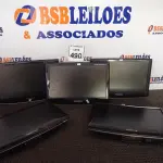 LOTE 490 - 07 MONITORES LCD MARCAS E MODELOS DIVERSOS P/RETIRADA DE PEÇAS. (NO ESTADO) ATENÇÃO! FAZER A VISITAÇÃO ANTES DE ARREMATAR, NÃO SABEMOS SE FUNCIONA. LEILÃO NÃO TEM GARANTIA E NEM DEVOLUÇÃO, SUJEITO A POSSÍVEIS AVARIAS VISÍVEIS/OCULTAS E/OU AUSÊNCIA DE COMPONENTES.