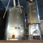 LOTE 089 - 03 CAFETEIRAS EM INOX C/AVARIAS MARCAS MODELOS DIVERSOS E 01 FATIADOR DE BATATAS. (NO ESTADO) ATENÇÃO! FAZER A VISITAÇÃO ANTES DE ARREMATAR, NÃO SABEMOS SE FUNCIONA. LEILÃO NÃO TEM GARANTIA E NEM DEVOLUÇÃO, SUJEITO A POSSÍVEIS AVARIAS VISÍVEIS/OCULTAS E/OU AUSÊNCIA DE COMPONENTES.