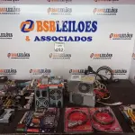 LOTE 462 - 01 CAIXA C/VÁRIAS PLACAS MÃE, FONTES E ELETRÔNICOS DIVERSOS. (NO ESTADO) ATENÇÃO! FAZER A VISITAÇÃO ANTES DE ARREMATAR, NÃO SABEMOS SE FUNCIONA. LEILÃO NÃO TEM GARANTIA E NEM DEVOLUÇÃO, SUJEITO A POSSÍVEIS AVARIAS VISÍVEIS/OCULTAS E/OU AUSÊNCIA DE COMPONENTES.