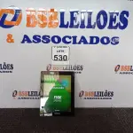 LOTE 530 - 01 TABLET MARCA POSITIVO S/CARREGADOR. (NO ESTADO) ATENÇÃO! FAZER A VISITAÇÃO ANTES DE ARREMATAR, NÃO SABEMOS SE FUNCIONA. LEILÃO NÃO TEM GARANTIA E NEM DEVOLUÇÃO, SUJEITO A POSSÍVEIS AVARIAS VISÍVEIS/OCULTAS E/OU AUSÊNCIA DE COMPONENTES.