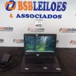LOTE 402 - 01 NOTEBOOK C/FONTE MARCA LOGIN. (NO ESTADO) ATENÇÃO! FAZER A VISITAÇÃO ANTES DE ARREMATAR, NÃO SABEMOS SE FUNCIONA. LEILÃO NÃO TEM GARANTIA E NEM DEVOLUÇÃO, SUJEITO A POSSÍVEIS AVARIAS VISÍVEIS/OCULTAS E/OU AUSÊNCIA DE COMPONENTES.