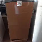 LOTE 477 - 01 GELADEIRA 220V MARCA CONSUL. (NO ESTADO) ATENÇÃO! FAZER A VISITAÇÃO ANTES DE ARREMATAR, NÃO SABEMOS SE FUNCIONA. LEILÃO NÃO TEM GARANTIA E NEM DEVOLUÇÃO, SUJEITO A POSSÍVEIS AVARIAS VISÍVEIS/OCULTAS E/OU AUSÊNCIA DE COMPONENTES.