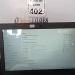 LOTE 402 - 01 NOTEBOOK C/FONTE MARCA LOGIN. (NO ESTADO) ATENÇÃO! FAZER A VISITAÇÃO ANTES DE ARREMATAR, NÃO SABEMOS SE FUNCIONA. LEILÃO NÃO TEM GARANTIA E NEM DEVOLUÇÃO, SUJEITO A POSSÍVEIS AVARIAS VISÍVEIS/OCULTAS E/OU AUSÊNCIA DE COMPONENTES.
