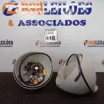 LOTE 416 - 02 CÂMERAS DOME MARCA EVERFOCUS INCOMPLETAS. (NO ESTADO) ATENÇÃO! FAZER A VISITAÇÃO ANTES DE ARREMATAR, NÃO SABEMOS SE FUNCIONA. LEILÃO NÃO TEM GARANTIA E NEM DEVOLUÇÃO, SUJEITO A POSSÍVEIS AVARIAS VISÍVEIS/OCULTAS E/OU AUSÊNCIA DE COMPONENTES.