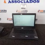 LOTE 402 - 01 NOTEBOOK C/FONTE MARCA LOGIN. (NO ESTADO) ATENÇÃO! FAZER A VISITAÇÃO ANTES DE ARREMATAR, NÃO SABEMOS SE FUNCIONA. LEILÃO NÃO TEM GARANTIA E NEM DEVOLUÇÃO, SUJEITO A POSSÍVEIS AVARIAS VISÍVEIS/OCULTAS E/OU AUSÊNCIA DE COMPONENTES.