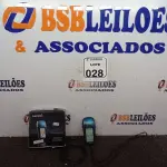LOTE 028 - 01 GPS MARCA GARMIM MODELO ETREX LEGEND H. (NO ESTADO) ATENÇÃO! FAZER A VISITAÇÃO ANTES DE ARREMATAR, NÃO SABEMOS SE FUNCIONA. LEILÃO NÃO TEM GARANTIA E NEM DEVOLUÇÃO, SUJEITO A POSSÍVEIS AVARIAS VISÍVEIS/OCULTAS E/OU AUSÊNCIA DE COMPONENTES.