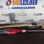 LOTE 400 - 02 ASPIRADORES PORTÁTIL MARCAS MONDIAL E ERGORAPIDO. (NO ESTADO) ATENÇÃO! FAZER A VISITAÇÃO ANTES DE ARREMATAR, NÃO SABEMOS SE FUNCIONA. LEILÃO NÃO TEM GARANTIA E NEM DEVOLUÇÃO, SUJEITO A POSSÍVEIS AVARIAS VISÍVEIS/OCULTAS E/OU AUSÊNCIA DE COMPONENTES.