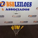 LOTE 041 - 06 CHAVES PHILIPS TAMANHOS DIVERSOS E 01 CHAVE DE FENDA. (NO ESTADO) ATENÇÃO! FAZER A VISITAÇÃO ANTES DE ARREMATAR, NÃO SABEMOS SE FUNCIONA. LEILÃO NÃO TEM GARANTIA E NEM DEVOLUÇÃO, SUJEITO A POSSÍVEIS AVARIAS VISÍVEIS/OCULTAS E/OU AUSÊNCIA DE COMPONENTES.