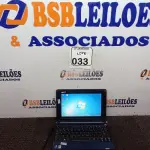 LOTE 033 - 01 NETBOOK MARCA ACER AMD 2RAM SSD 500 S/CARREGADOR. (NO ESTADO) ATENÇÃO! FAZER A VISITAÇÃO ANTES DE ARREMATAR, NÃO SABEMOS SE FUNCIONA. LEILÃO NÃO TEM GARANTIA E NEM DEVOLUÇÃO, SUJEITO A POSSÍVEIS AVARIAS VISÍVEIS/OCULTAS E/OU AUSÊNCIA DE COMPONENTES.