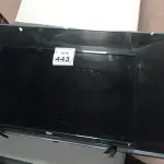 LOTE 443 - 01 TV 49” MARCA LG E 01 TV 32” MARCA PHILCO P/RETIRADA DE PEÇAS.  (NO ESTADO) ATENÇÃO! FAZER A VISITAÇÃO ANTES DE ARREMATAR, NÃO SABEMOS SE FUNCIONA. LEILÃO NÃO TEM GARANTIA E NEM DEVOLUÇÃO, SUJEITO A POSSÍVEIS AVARIAS VISÍVEIS/OCULTAS E/OU AUSÊNCIA DE COMPONENTES.