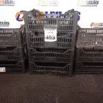 LOTE 463 - 10 CESTAS ORGANIZADORAS. (NO ESTADO) ATENÇÃO! FAZER A VISITAÇÃO ANTES DE ARREMATAR, NÃO SABEMOS SE FUNCIONA. LEILÃO NÃO TEM GARANTIA E NEM DEVOLUÇÃO, SUJEITO A POSSÍVEIS AVARIAS VISÍVEIS/OCULTAS E/OU AUSÊNCIA DE COMPONENTES.