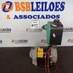 LOTE 419 - 01 BOMBA DE PRESSURIZAÇÃO DE ÁGUA COM PRESSOSTATO 220V. (NO ESTADO) ATENÇÃO! FAZER A VISITAÇÃO ANTES DE ARREMATAR, NÃO SABEMOS SE FUNCIONA. LEILÃO NÃO TEM GARANTIA E NEM DEVOLUÇÃO, SUJEITO A POSSÍVEIS AVARIAS VISÍVEIS/OCULTAS E/OU AUSÊNCIA DE COMPONENTES.