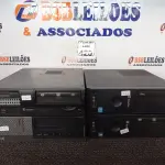 LOTE 420 - 04 CPU’S MARCAS E MODELOS DIVERSOS P/RETIRADA DE PEÇAS. (NO ESTADO) ATENÇÃO! FAZER A VISITAÇÃO ANTES DE ARREMATAR, NÃO SABEMOS SE FUNCIONA. LEILÃO NÃO TEM GARANTIA E NEM DEVOLUÇÃO, SUJEITO A POSSÍVEIS AVARIAS VISÍVEIS/OCULTAS E/OU AUSÊNCIA DE COMPONENTES.