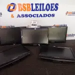 LOTE 490 - 07 MONITORES LCD MARCAS E MODELOS DIVERSOS P/RETIRADA DE PEÇAS. (NO ESTADO) ATENÇÃO! FAZER A VISITAÇÃO ANTES DE ARREMATAR, NÃO SABEMOS SE FUNCIONA. LEILÃO NÃO TEM GARANTIA E NEM DEVOLUÇÃO, SUJEITO A POSSÍVEIS AVARIAS VISÍVEIS/OCULTAS E/OU AUSÊNCIA DE COMPONENTES.