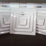 LOTE 128 - 03 TAMPAS PARA DUTOS DE AR-CONDICIONADO CENTRAL. (NO ESTADO) ATENÇÃO! FAZER A VISITAÇÃO ANTES DE ARREMATAR, NÃO SABEMOS SE FUNCIONA. LEILÃO NÃO TEM GARANTIA E NEM DEVOLUÇÃO, SUJEITO A POSSÍVEIS AVARIAS VISÍVEIS/OCULTAS E/OU AUSÊNCIA DE COMPONENTES.