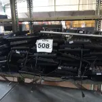 LOTE 508 - 01 LOTE C/GRANDE QUANTIDADE DE TECLADOS MARCASSE MODELOS DIVERSOS E 03 COOLERS. (NO ESTADO) ATENÇÃO! FAZER A VISITAÇÃO ANTES DE ARREMATAR, NÃO SABEMOS SE FUNCIONA. LEILÃO NÃO TEM GARANTIA E NEM DEVOLUÇÃO, SUJEITO A POSSÍVEIS AVARIAS VISÍVEIS/OCULTAS E/OU AUSÊNCIA DE COMPONENTES.