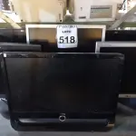 LOTE 518 - 05 MONITORES LCD MARCAS E MODELOS DIVERSOS E 01 ALL IN ONE MARCA AOC. (NO ESTADO) ATENÇÃO! FAZER A VISITAÇÃO ANTES DE ARREMATAR, NÃO SABEMOS SE FUNCIONA. LEILÃO NÃO TEM GARANTIA E NEM DEVOLUÇÃO, SUJEITO A POSSÍVEIS AVARIAS VISÍVEIS/OCULTAS E/OU AUSÊNCIA DE COMPONENTES.