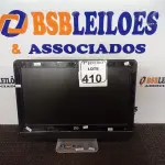 LOTE 410 - 01 ALL IN ONE MARCA HP. (NO ESTADO) ATENÇÃO! FAZER A VISITAÇÃO ANTES DE ARREMATAR, NÃO SABEMOS SE FUNCIONA. LEILÃO NÃO TEM GARANTIA E NEM DEVOLUÇÃO, SUJEITO A POSSÍVEIS AVARIAS VISÍVEIS/OCULTAS E/OU AUSÊNCIA DE COMPONENTES.