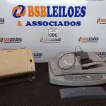 LOTE 096 - 03 SCANNER’S MARCAS E MODELOS DIVERSOS. (NO ESTADO) ATENÇÃO! FAZER A VISITAÇÃO ANTES DE ARREMATAR, NÃO SABEMOS SE FUNCIONA. LEILÃO NÃO TEM GARANTIA E NEM DEVOLUÇÃO, SUJEITO A POSSÍVEIS AVARIAS VISÍVEIS/OCULTAS E/OU AUSÊNCIA DE COMPONENTES.