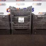 LOTE 452 - 10 CESTAS ORGANIZADORAS. (NO ESTADO) ATENÇÃO! FAZER A VISITAÇÃO ANTES DE ARREMATAR, NÃO SABEMOS SE FUNCIONA. LEILÃO NÃO TEM GARANTIA E NEM DEVOLUÇÃO, SUJEITO A POSSÍVEIS AVARIAS VISÍVEIS/OCULTAS E/OU AUSÊNCIA DE COMPONENTES.