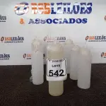 LOTE 542 - 01 LOTE C/APROXIMADAMENTE 10 BISNAGAS TAMANHOS DIVERSOS. (NO ESTADO) ATENÇÃO! FAZER A VISITAÇÃO ANTES DE ARREMATAR, NÃO SABEMOS SE FUNCIONA. LEILÃO NÃO TEM GARANTIA E NEM DEVOLUÇÃO, SUJEITO A POSSÍVEIS AVARIAS VISÍVEIS/OCULTAS E/OU AUSÊNCIA DE COMPONENTES.