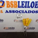 LOTE 017 - 07 CHAVES PHILIPS TAMANHOS DIVERSOS. (NO ESTADO) ATENÇÃO! FAZER A VISITAÇÃO ANTES DE ARREMATAR, NÃO SABEMOS SE FUNCIONA. LEILÃO NÃO TEM GARANTIA E NEM DEVOLUÇÃO, SUJEITO A POSSÍVEIS AVARIAS VISÍVEIS/OCULTAS E/OU AUSÊNCIA DE COMPONENTES.