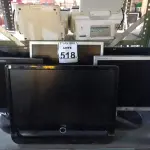 LOTE 518 - 05 MONITORES LCD MARCAS E MODELOS DIVERSOS E 01 ALL IN ONE MARCA AOC. (NO ESTADO) ATENÇÃO! FAZER A VISITAÇÃO ANTES DE ARREMATAR, NÃO SABEMOS SE FUNCIONA. LEILÃO NÃO TEM GARANTIA E NEM DEVOLUÇÃO, SUJEITO A POSSÍVEIS AVARIAS VISÍVEIS/OCULTAS E/OU AUSÊNCIA DE COMPONENTES.