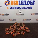 LOTE 148 - 01 LOTE C/DIVERSOS REGISTROS ESFERA BORBOLETA SOLDÁVEL MARROM 20MM(NOVO). (NO ESTADO) ATENÇÃO! FAZER A VISITAÇÃO ANTES DE ARREMATAR, NÃO SABEMOS SE FUNCIONA. LEILÃO NÃO TEM GARANTIA E NEM DEVOLUÇÃO, SUJEITO A POSSÍVEIS AVARIAS VISÍVEIS/OCULTAS E/OU AUSÊNCIA DE COMPONENTES.