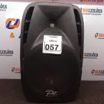 LOTE 057 - 01 CAIXA DE SOM PASSIVA MARCA PZ PRO ÁUDIO. (NO ESTADO) ATENÇÃO! FAZER A VISITAÇÃO ANTES DE ARREMATAR, NÃO SABEMOS SE FUNCIONA. LEILÃO NÃO TEM GARANTIA E NEM DEVOLUÇÃO, SUJEITO A POSSÍVEIS AVARIAS VISÍVEIS/OCULTAS E/OU AUSÊNCIA DE COMPONENTES.