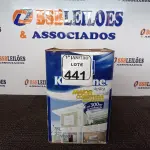 LOTE 441 - 01 LATA DE TINTA ACRÍLICA NA COR AZUL 18L MARCA SHERWIN WILLIANS. (NO ESTADO) ATENÇÃO! FAZER A VISITAÇÃO ANTES DE ARREMATAR, NÃO SABEMOS SE FUNCIONA. LEILÃO NÃO TEM GARANTIA E NEM DEVOLUÇÃO, SUJEITO A POSSÍVEIS AVARIAS VISÍVEIS/OCULTAS E/OU AUSÊNCIA DE COMPONENTES.