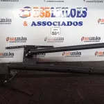 LOTE 501 - 02 SUPORTES P/TV DE FERRO. (NO ESTADO) ATENÇÃO! FAZER A VISITAÇÃO ANTES DE ARREMATAR, NÃO SABEMOS SE FUNCIONA. LEILÃO NÃO TEM GARANTIA E NEM DEVOLUÇÃO, SUJEITO A POSSÍVEIS AVARIAS VISÍVEIS/OCULTAS E/OU AUSÊNCIA DE COMPONENTES.