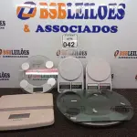 LOTE 042 - 05 BALANÇAS MARCAS E MODELOS DIVERSOS. (NO ESTADO) ATENÇÃO! FAZER A VISITAÇÃO ANTES DE ARREMATAR, NÃO SABEMOS SE FUNCIONA. LEILÃO NÃO TEM GARANTIA E NEM DEVOLUÇÃO, SUJEITO A POSSÍVEIS AVARIAS VISÍVEIS/OCULTAS E/OU AUSÊNCIA DE COMPONENTES.