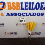 LOTE 017 - 07 CHAVES PHILIPS TAMANHOS DIVERSOS. (NO ESTADO) ATENÇÃO! FAZER A VISITAÇÃO ANTES DE ARREMATAR, NÃO SABEMOS SE FUNCIONA. LEILÃO NÃO TEM GARANTIA E NEM DEVOLUÇÃO, SUJEITO A POSSÍVEIS AVARIAS VISÍVEIS/OCULTAS E/OU AUSÊNCIA DE COMPONENTES.