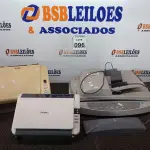 LOTE 096 - 03 SCANNER’S MARCAS E MODELOS DIVERSOS. (NO ESTADO) ATENÇÃO! FAZER A VISITAÇÃO ANTES DE ARREMATAR, NÃO SABEMOS SE FUNCIONA. LEILÃO NÃO TEM GARANTIA E NEM DEVOLUÇÃO, SUJEITO A POSSÍVEIS AVARIAS VISÍVEIS/OCULTAS E/OU AUSÊNCIA DE COMPONENTES.