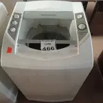 LOTE 466 - 01 MÁQUINA DE LAVAR MARCA BRASTEMP. (NO ESTADO) ATENÇÃO! FAZER A VISITAÇÃO ANTES DE ARREMATAR, NÃO SABEMOS SE FUNCIONA. LEILÃO NÃO TEM GARANTIA E NEM DEVOLUÇÃO, SUJEITO A POSSÍVEIS AVARIAS VISÍVEIS/OCULTAS E/OU AUSÊNCIA DE COMPONENTES.