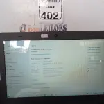 LOTE 402 - 01 NOTEBOOK C/FONTE MARCA LOGIN. (NO ESTADO) ATENÇÃO! FAZER A VISITAÇÃO ANTES DE ARREMATAR, NÃO SABEMOS SE FUNCIONA. LEILÃO NÃO TEM GARANTIA E NEM DEVOLUÇÃO, SUJEITO A POSSÍVEIS AVARIAS VISÍVEIS/OCULTAS E/OU AUSÊNCIA DE COMPONENTES.