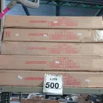 LOTE 500 - 05 LUMINÁRIAS DE EMBUTIR MARCA LUMILUZ. (NO ESTADO) ATENÇÃO! FAZER A VISITAÇÃO ANTES DE ARREMATAR, NÃO SABEMOS SE FUNCIONA. LEILÃO NÃO TEM GARANTIA E NEM DEVOLUÇÃO, SUJEITO A POSSÍVEIS AVARIAS VISÍVEIS/OCULTAS E/OU AUSÊNCIA DE COMPONENTES.