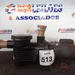 LOTE 513 - 01 MOTOR DE INDUÇÃO GAIOLA COM PRÉ FILTRO E TERMÓSTATO. (NO ESTADO) ATENÇÃO! FAZER A VISITAÇÃO ANTES DE ARREMATAR, NÃO SABEMOS SE FUNCIONA. LEILÃO NÃO TEM GARANTIA E NEM DEVOLUÇÃO, SUJEITO A POSSÍVEIS AVARIAS VISÍVEIS/OCULTAS E/OU AUSÊNCIA DE COMPONENTES.