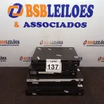 LOTE 137 - 04 DVRS INTELBRÁS. (NO ESTADO) ATENÇÃO! FAZER A VISITAÇÃO ANTES DE ARREMATAR, NÃO SABEMOS SE FUNCIONA. LEILÃO NÃO TEM GARANTIA E NEM DEVOLUÇÃO, SUJEITO A POSSÍVEIS AVARIAS VISÍVEIS/OCULTAS E/OU AUSÊNCIA DE COMPONENTES.