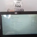 LOTE 402 - 01 NOTEBOOK C/FONTE MARCA LOGIN. (NO ESTADO) ATENÇÃO! FAZER A VISITAÇÃO ANTES DE ARREMATAR, NÃO SABEMOS SE FUNCIONA. LEILÃO NÃO TEM GARANTIA E NEM DEVOLUÇÃO, SUJEITO A POSSÍVEIS AVARIAS VISÍVEIS/OCULTAS E/OU AUSÊNCIA DE COMPONENTES.